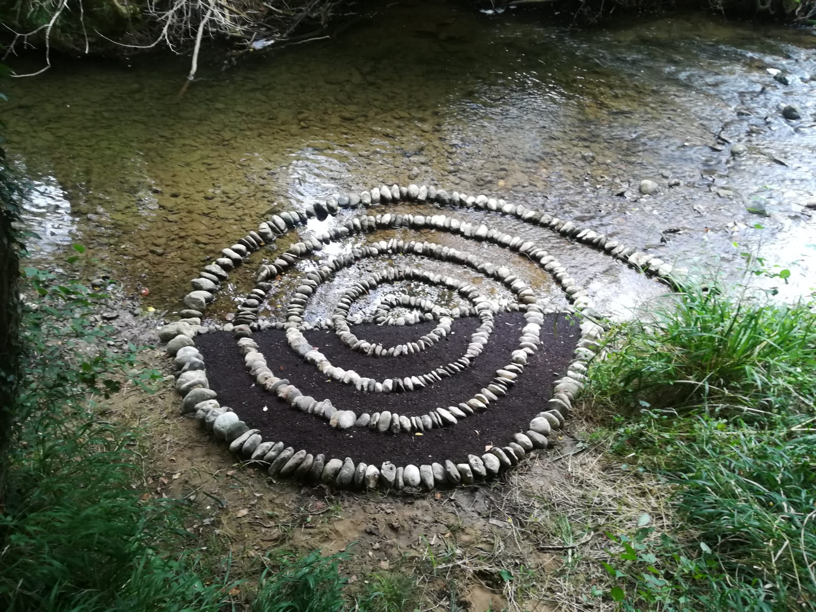 méditation-soin avec la vibration de mes chants + tambour